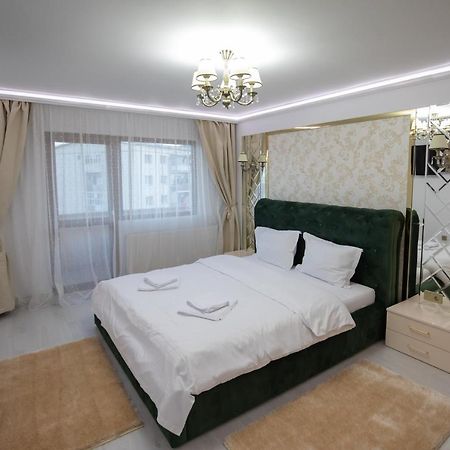 Apartament Gold Tîrgu Ocna Esterno foto
