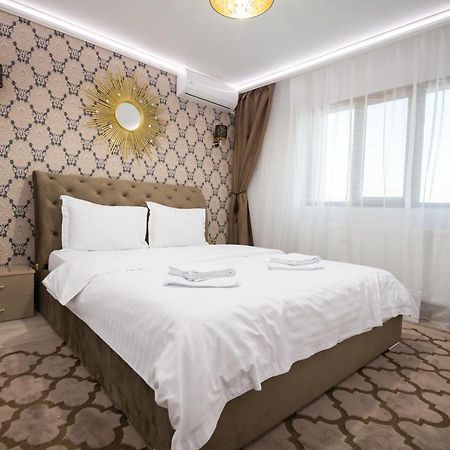 Apartament Gold Tîrgu Ocna Esterno foto