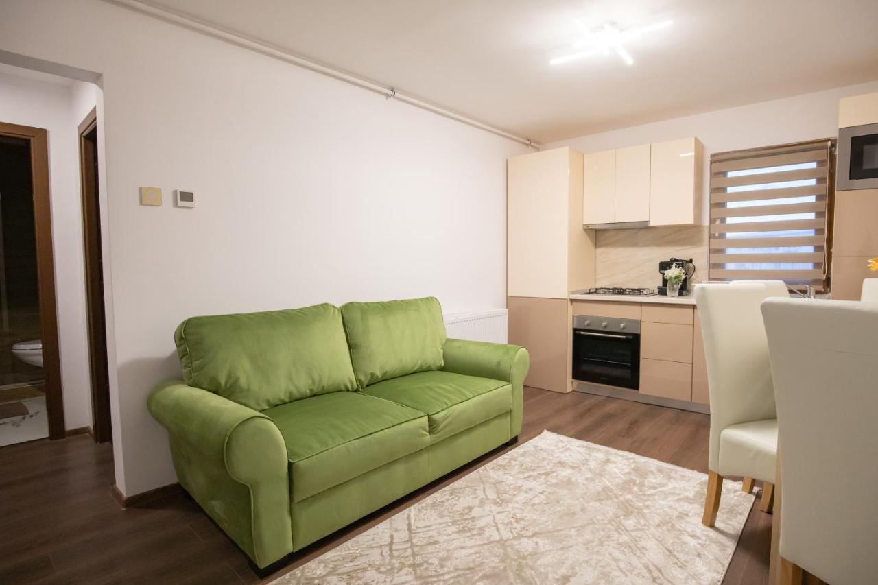Apartament Gold Tîrgu Ocna Esterno foto