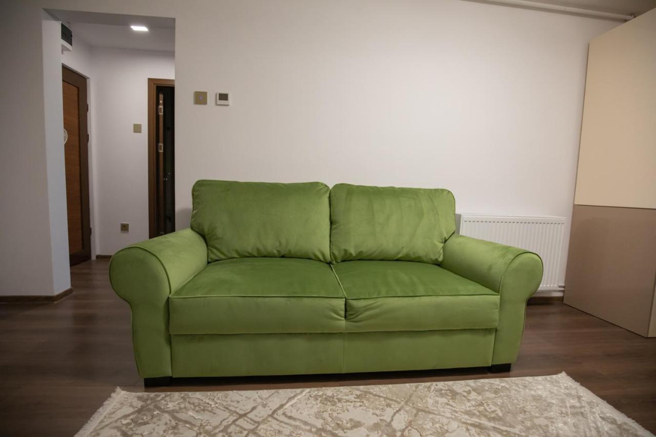 Apartament Gold Tîrgu Ocna Esterno foto